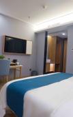 Туры в отель Tongbai Yun Hotel (Hefei Binhu New Area Expressway Times Square Branch)