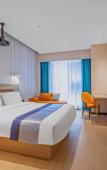 Туры в отель Aifeel Hotel (Jinzhong Yuci Dingyang Wanda Plaza)