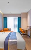 Туры в отель Aifeel Hotel (Jinzhong Yuci Dingyang Wanda Plaza)