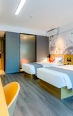 Туры в отель Shangkeyou Hotel (Suzhou South Bus Station Tuanjieqiao Subway Station)