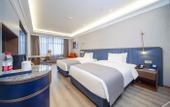 Туры в отель Nanjing Lishui Railway Station LANOU INTERNATIONAL Hotel