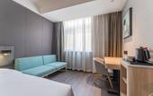 Туры в отель Shankee Coffee Style Hotel (Zengzi Square Xinghewan, Jiaxiang County)