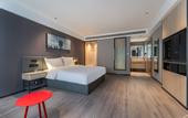 Туры в отель Shankee Coffee Style Hotel (Zengzi Square Xinghewan, Jiaxiang County)