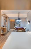 Туры в отель Eeril Hotel (Changsha Moon Island Guanziling Subway Station Hotel)