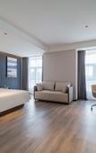 Туры в отель Changchun Jingyuetan Park Nongboyuan Metro Station Atour Hotel