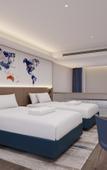 Туры в отель Kyriad Hotel (Dalian Wanda Asheng Shopping Plaza)