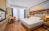 Туры в отель Vienna International Hotel (Yongkang Passenger Transport Center High Speed Rail South Station Store)