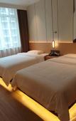 Туры в отель UP Huayi Select Hotel (Jinan Sun Village Jiangshan Huafu)