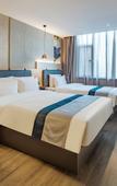 Туры в отель Homeinn Selected Hotel (Taiyuan Jiefang South Road Shanxi Medical University)