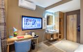 Туры в отель Homeinn · neo (Taiyuan Xiaodian District Tongda Street Subway Station)