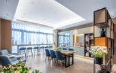 Туры в отель Homeinn · neo (Taiyuan Xiaodian District Tongda Street Subway Station)