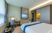 Туры в отель Homeinn Selected Hotel (Zhengzhou CBD Exhibition Center)