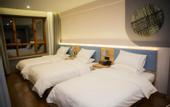 Туры в отель Homeinn Pebble Hotel (Jingyu County Hospital)