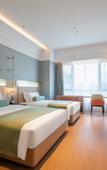 Туры в отель Bajiaowan International Convention Center Of YanTai Manting Hotel