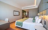 Туры в отель Bajiaowan International Convention Center Of YanTai Manting Hotel