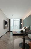 Туры в отель Atour S Hotel Dishui Lake Lingang Wanda Plaza Shanghai