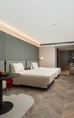Туры в отель Atour S Hotel Dishui Lake Lingang Wanda Plaza Shanghai