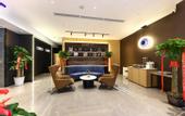 Туры в отель MANNSIC HOTEL(Beijing Tongzhou West Station Wanda Plaza)