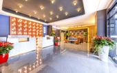 Туры в отель MANNSIC HOTEL(Beijing Tongzhou West Station Wanda Plaza)