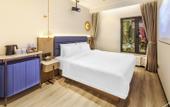 Туры в отель MANNSIC HOTEL(Beijing Tongzhou West Station Wanda Plaza)