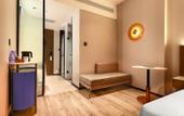Туры в отель MANNSIC HOTEL(Beijing Tongzhou West Station Wanda Plaza)