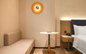 Туры в отель MANNSIC HOTEL(Beijing Tongzhou West Station Wanda Plaza)