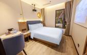 Туры в отель MANNSIC HOTEL(Beijing Tongzhou West Station Wanda Plaza)