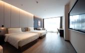Туры в отель Jinhua Wanda Plaza Duohuli Atour Hotel