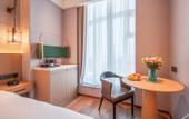 Туры в отель Lizheng Suman Hotel (Hangzhou Cainiao Headquarters)