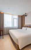 Туры в отель Guangzhou TaiKoo Hui Rezen Select Hotel (Gangding Subway Station)
