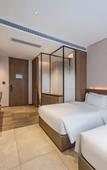 Туры в отель Guangzhou TaiKoo Hui Rezen Select Hotel (Gangding Subway Station)