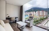 Туры в отель Atour Hotel Nyingchi Bayi Nanyue Avenue