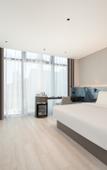 Туры в отель Cixi Sports Center Xinhefang Light Residence Hotel