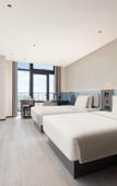 Туры в отель Cixi Sports Center Xinhefang Light Residence Hotel