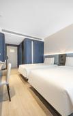 Туры в отель Chengdu Kuanzhai Alley Fuqin Metro Station  Atour Light  Hotel
