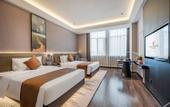 Туры в отель Rezen Dong Hotel (Chengde Shuangluan Media Center)