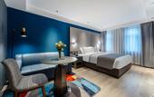 Туры в отель LANOU Hotel (Luohu Port Xiangxi Village Subway Station)