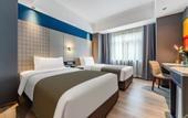 Туры в отель LANOU Hotel (Luohu Port Xiangxi Village Subway Station)