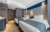 Туры в отель LANOU Hotel (Luohu Port Xiangxi Village Subway Station)