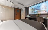 Туры в отель LANOU Hotel (Luohu Port Xiangxi Village Subway Station)