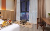 Туры в отель Yueranju Hotel (Wuhan Yellow Crane Tower Yuhualin Branch)