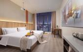Туры в отель Yueranju Hotel (Wuhan Yellow Crane Tower Yuhualin Branch)
