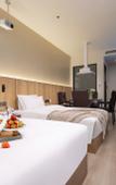Туры в отель Yueranju Hotel (Wuhan Yellow Crane Tower Yuhualin Branch)