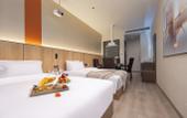 Туры в отель Yueranju Hotel (Wuhan Yellow Crane Tower Yuhualin Branch)