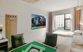 Туры в отель Yueranju Hotel (Wuhan Yellow Crane Tower Yuhualin Branch)