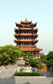 Туры в отель Yueranju Hotel (Wuhan Yellow Crane Tower Yuhualin Branch)