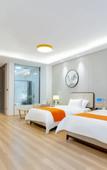 Туры в отель Qianhai Life Happiness Town (Luofushan Shop)