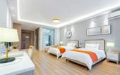 Туры в отель Qianhai Life Happiness Town (Luofushan Shop)