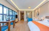 Туры в отель Qianhai Life Happiness Town (Luofushan Shop)