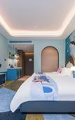 Туры в отель Shanghai Jinqiao Haichang Penguin Wassim Hotel